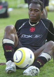Paulista A2: Edilson Capetinha, ex-Corinthians, desiste de defender o Guaratinguetá