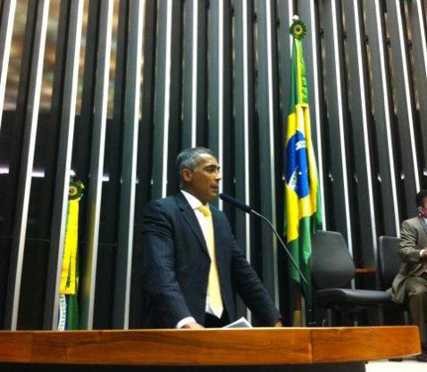 Eleição de Romário e Andrés Sanchez entrou na lista das mais acessadas