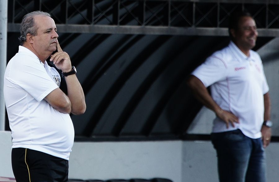 Vadão arrumou o time da Ponte Preta no Paulistão e saiu para assumir a Seleção Brasileira feminina