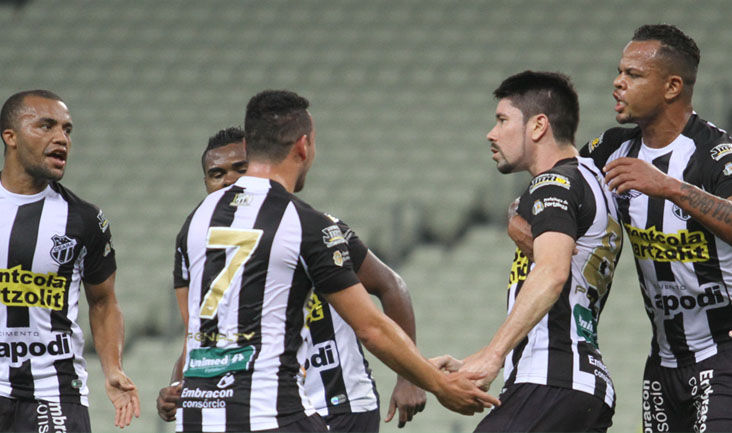 Oitavo colocado, Ceará foi o melhor do Nordeste na Série B