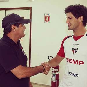 Paulistão: Alexandre Pato recebe recado de Muricy e estará sob pressão  no São Paulo em 2015