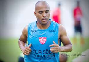 Paulistão: Linense contrata Serginho, atacante que disputou a Série B pela Portuguesa