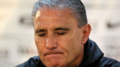 Tite tinha uma proposta irrecusável do Internacional, mas optou por voltar ao Corinthians