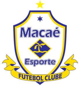 Campeão da Série C, Macaé muda escudo e coloca estrela dourada no peito