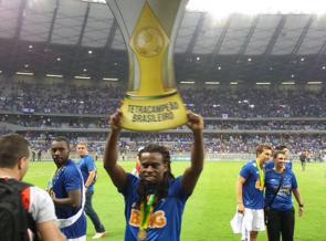 Tetracampeão brasileiro, o Cruzeiro é o time mais valorizado no futebol brasileiro