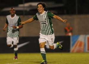 Palmeiras e Atlético-MG sondam colombiano Sherman Cardenas, vice-campeão da Libertadores