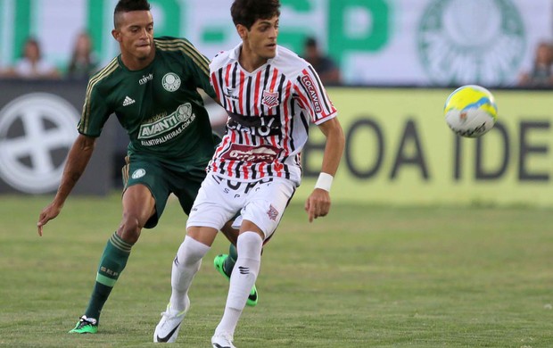 Palmeiras vence e rebaixa o Paulista de Jundiaí