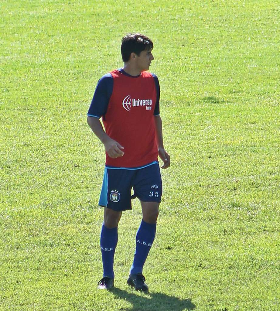 Moradei vai defender o São Bernardo no Paulistão