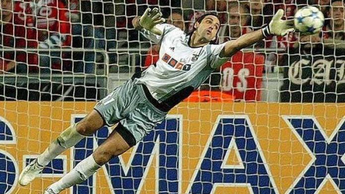 O goleiro Marcelo Moretto está à disposição do mercado nacional - Divulgação