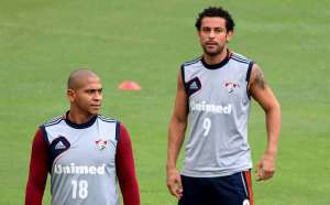Vai pra onde? Walter, atacante do Fluminense, entra na mira de gigante paulista