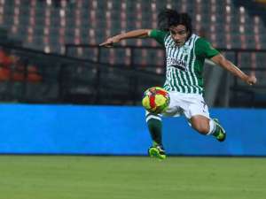 Destaque da Sul-Americana, Cárdenas, viaja ao Brasil para fechar com Palmeiras