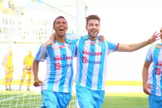 Paysandu ficou com o segundo lugar da Série C