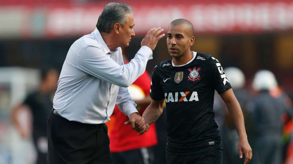 Sheik deve mesmo defender o Corinthians em 2015