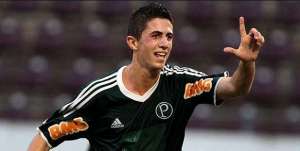 Palmeiras empresta meia Bruno Dybal ao Ventfort Kofu do Japão