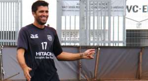 Com problema no coração, Sacoman evolui e quer continuar na Ponte Preta