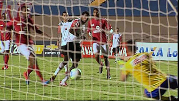 Vila Nova também decepcionou e voltou para a Série C