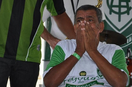 América-MG brigou pelo acesso até o fim, mas não deu