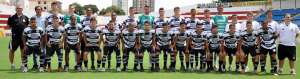 Copa São Paulo: XV de Piracicaba se prepara para estreia diante do Botafogo