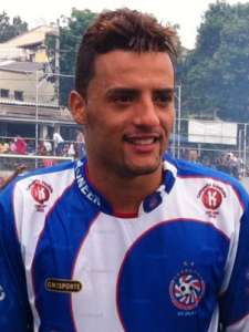 Paulistão: São Bernardo contrata atacante Magrão, que estava disputado futebol amador