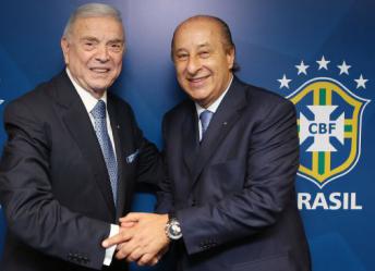 Decepção na atuação dos paulistas José Maria Marin e Marco Polo del Nero no comando da CBF