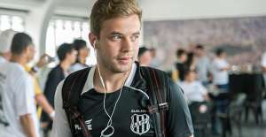 Paulistão: Ponte Preta renova contrato com Thomás, do Flamengo, por mais um ano