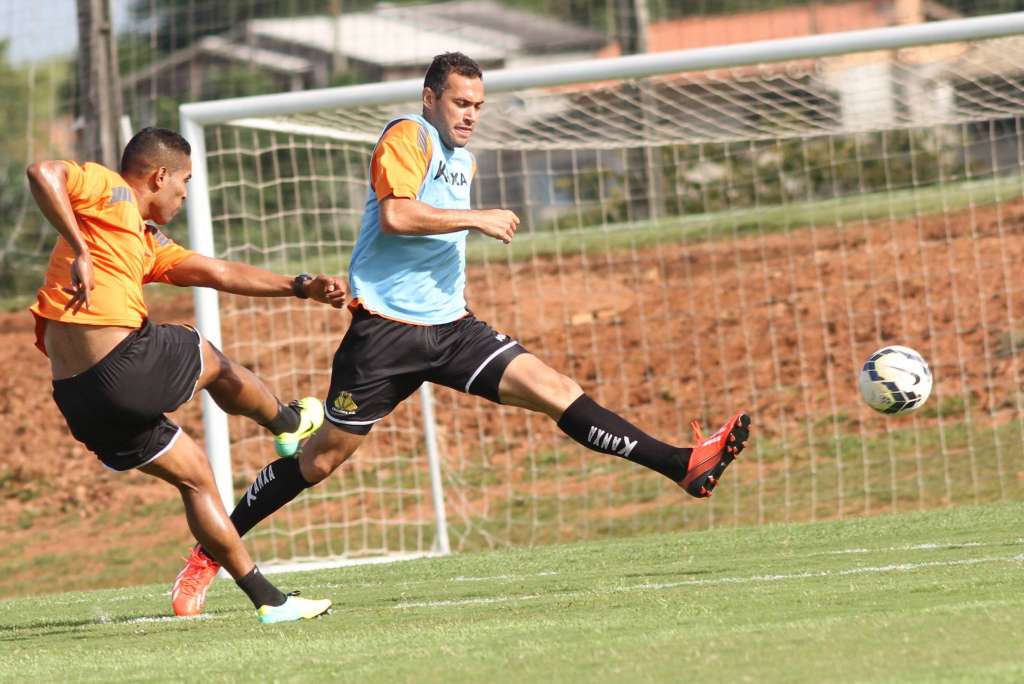 Eli Sabiá é um dos reforços do Botafogo
