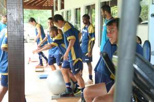 Paulistão: Penapolense se reapresenta e realiza treinamentos antes da estreia contra o São Paulo