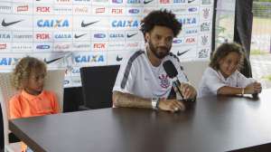 Paulistão: Cristian 'cumpre palavra' que voltaria e é apresentado no Corinthians