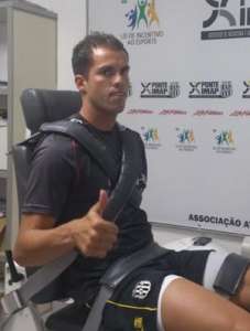 Marcelo Lomba realiza exames no Majestoso antes de assinar com a Ponte