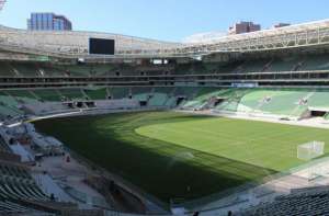 Palmeiras marca amistoso na Arena contra time chinês dirigido por Cuca
