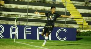 Após entrave, Ponte faz troca-troca e acerta com Wanderson, do ASA