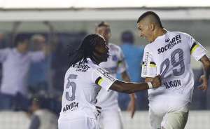 Paulistão: Em crise financeira, Santos pode perder Alison para Internacional