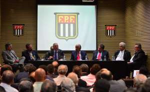 Marco Polo e Carneiro tomam posse, de novo, da Federação Paulista e vão vender flats para fazer estacionamento