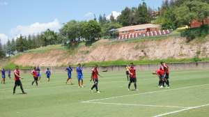 Paulista A3: Com golaço, Atibaia vence o Red Bull em jogo-treino
