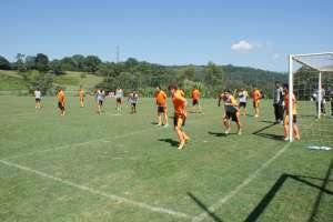Paulistão: XV de Piracicaba realiza último treino antes de jogo-treino contra o São José