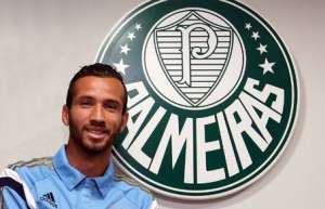 Paulistão: Leandro Banana nega acerto com Corinthians e diz: 'Escolhi o Palmeiras'
