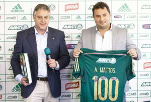 O exemplo do Palmeiras de profissionalismo no futebol