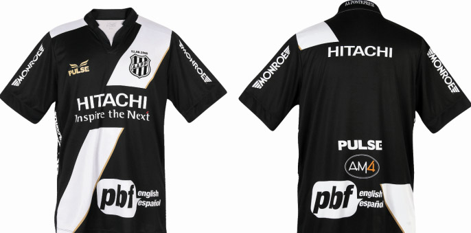 Ponte Preta rescindiu contrato com Meltex em novembro