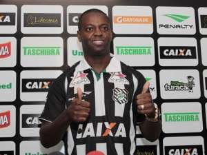 Paulistão: Botafogo contrata Zé Roberto, ex-atacante de Flamengo e Vasco