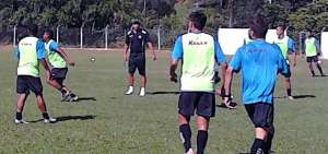 Paulistão: Bragantino dá início aos treinos com bola