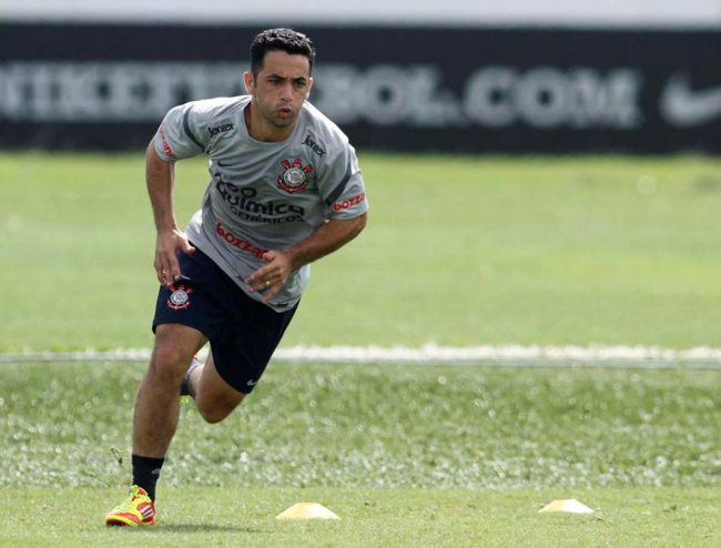 Osasco Audax acerta com Gilsinho, campeão da Libertadores pelo Corinthians 2 0002050053295 img