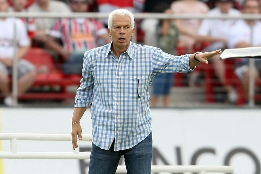 Emerson Leão criticou como a profissão é tratada nos dias de hoje