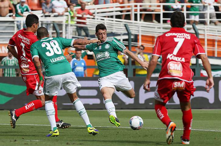 Palmeiras confirma empréstimo de mais um jogador