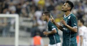 Jackson é liberado pelo Inter e vira o 15º reforço do Palmeiras