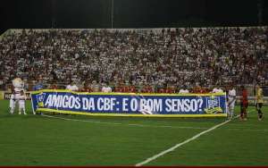 Por 'transparência', CBF ameaça excluir clubes caloteiros de campeonatos