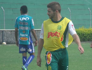 Mineiro: América contrata Diego Lorenzi, que estava no Mirassol