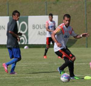 Paulistão: Meia Gustavo Scarpa elogia atuação do Red Bull diante do Flamengo