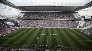 Paulistão: Estádio Itaquerão começa a ganhar 'cara de Corinthians' após a Copa do Mundo