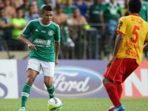 Marquinhos Gabriel é o novo reforço do Santos