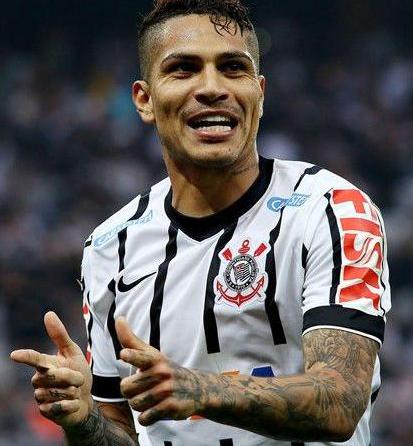 Guerrero volta a afirmar que o seu desejo de permanecer no Corinthians